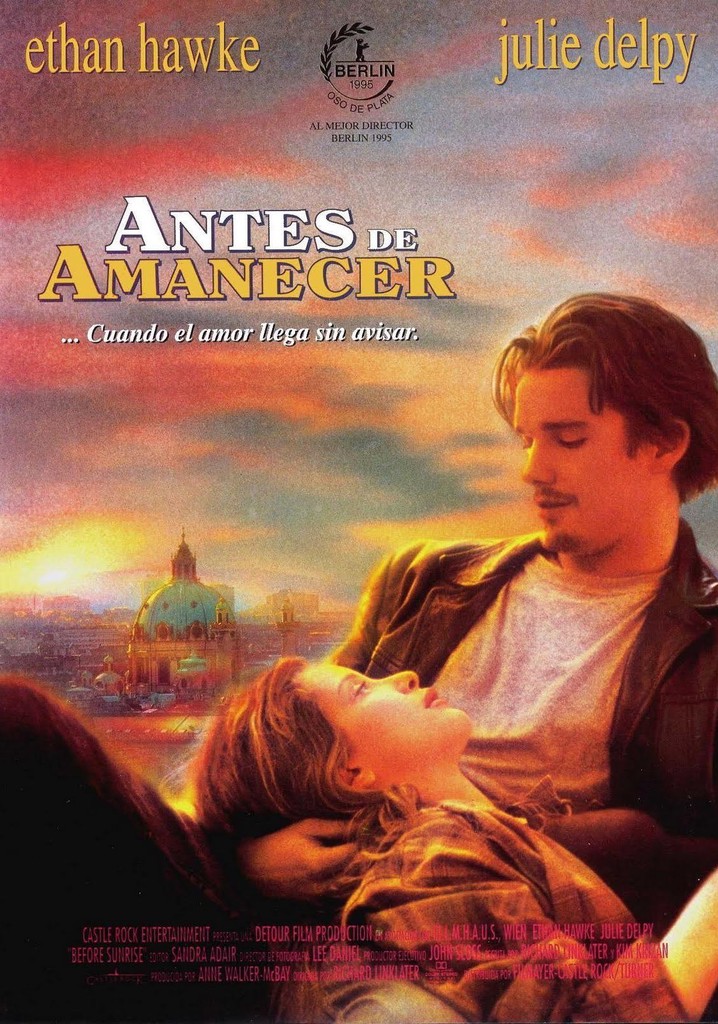 Antes de amanecer película Ver online en español